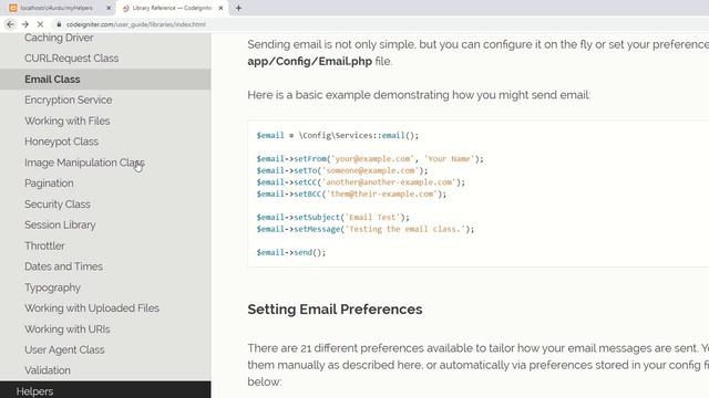 Builtin Libraries in Codeigniter 4 Hindi | Introduction to Libraries Codeigniter 4 | Libraries ci4 смотреть онлайн