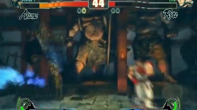 Street Fighter IV - Обзор от ЛКИ (новой инкарнаций Акумы) смотреть онлайн