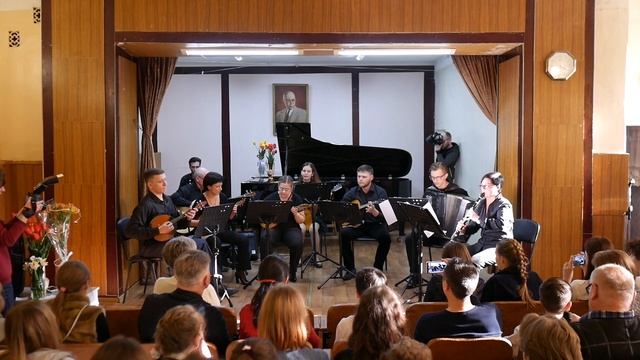 А Широков — "Скоморошьи Забавы" смотреть онлайн