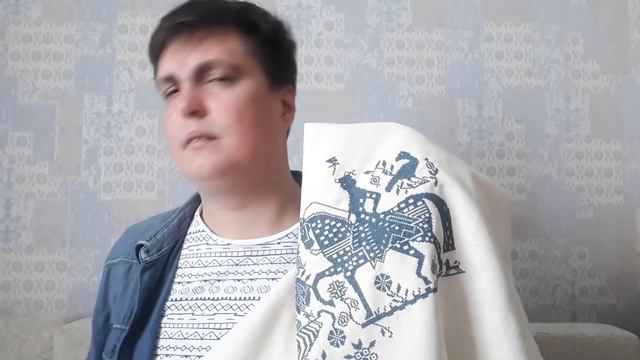 Вышивка крестом. Текущие процессы смотреть онлайн
