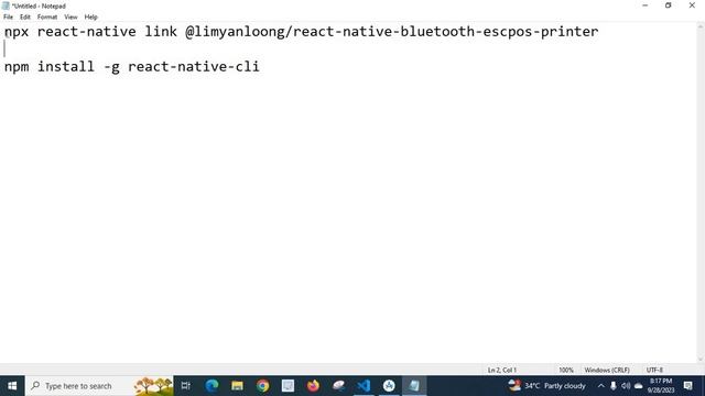 The term react native is not recognized as the name of cmdlet function script file operable progra смотреть онлайн