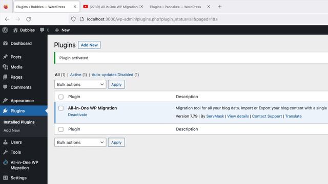 How to add WordPress to Microsoft Visual Studio on an Intel Mac with XAMPP смотреть онлайн