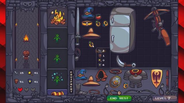 Слишком много лута ► Loot Keeper смотреть онлайн