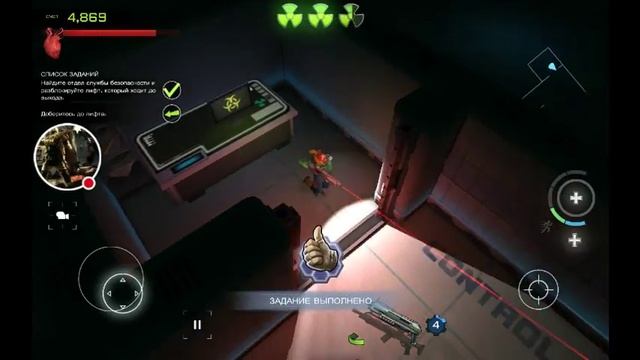 Стрим игры и прохождение 1-10 этаж "Xenowerk". смотреть онлайн