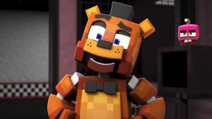 Сломанная гитара Бонни!? 🎵 - Фазбер и друзья Эпизод #3 (На Русском языке)