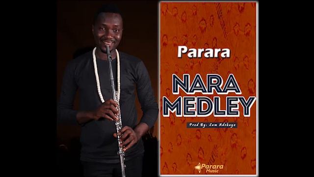 NARA Medley on Flute by Parara смотреть онлайн
