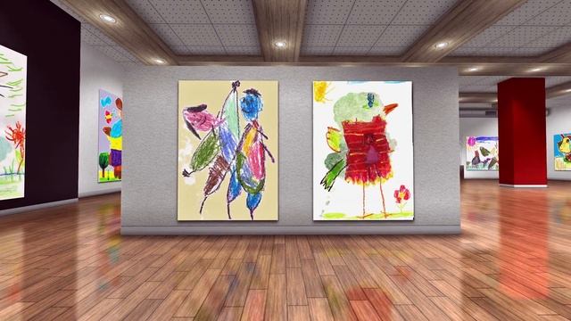 "Весёлые каракули", "Волшебные пятнышки" смотреть онлайн