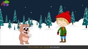 Ай, качи, качи, качи  | Сборник 40 минут | Песни на ночь в красивейшей анимации