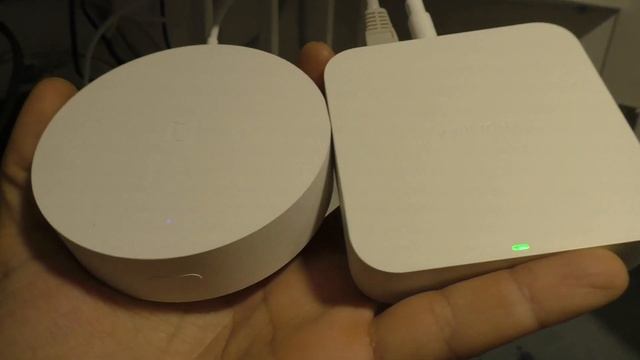 Новинка от Yeelight: шлюз BLE и Bluetooth mesh! Сравнение со шлюзом 3 версии Xiaomi. смотреть онлайн