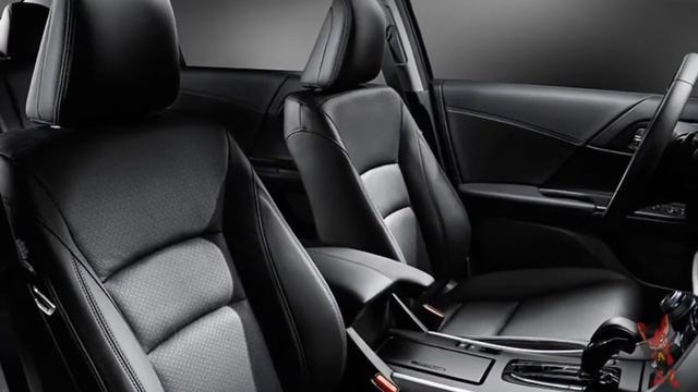 Honda Accord 2015