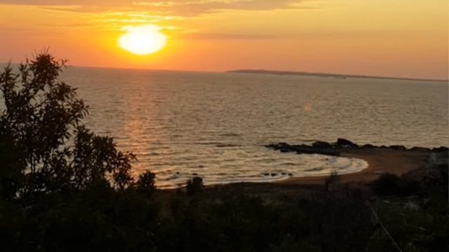 Отдых в с.Осовины. Море, пляж, окрестности. Гостевой дом Замок грез. Керчь 2022 смотреть онлайн