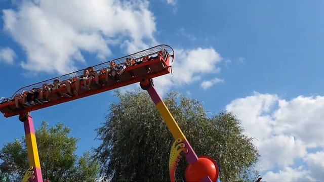 Аттракцион Микс, парк Сказка 100823 смотреть онлайн