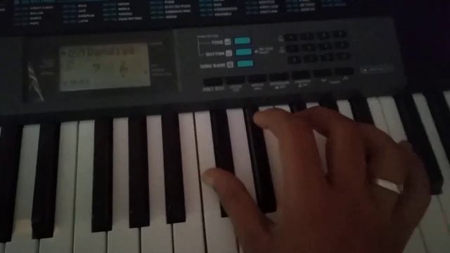 Casio Ctk 2550 Sound Testing