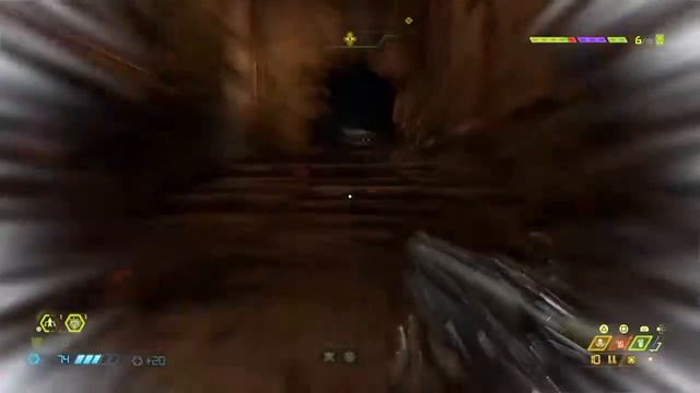 2nd Slayer Gate Doom Eternal Nightmare смотреть онлайн