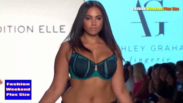 Полные модели на подиуме плюс сайз часть 2 смотреть онлайн