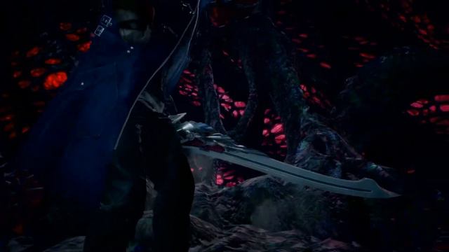 Devil May Cry 5 - Prologue (Nero) - (Urizen Boss Fight - Dante Must Die - Super Nero Costume) смотреть онлайн