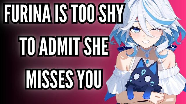 Furina Wants You To Cuddle With Her | ASMR AUDIO ROLEPLAY [F4A] Furina X Listener Genshin ASMR