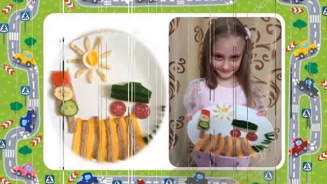 НЕДЕЛЯ БЕЗОПАСНОСТИ 2022 ВКУСНЫЕ РЕЦЕПТЫ С ПДД смотреть онлайн