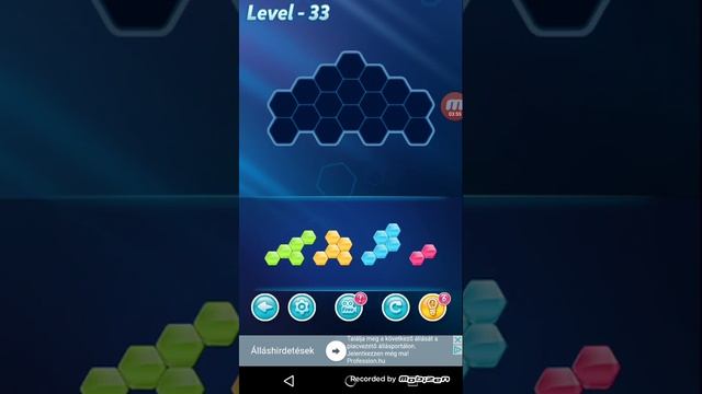 Block!hexa puzzle!#2 смотреть онлайн