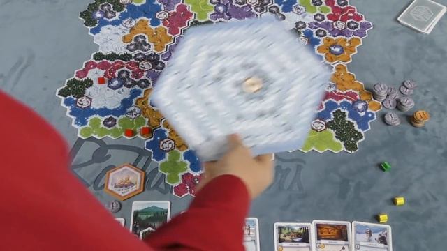 Winter Kingdom Review - with Tom Vasel смотреть онлайн