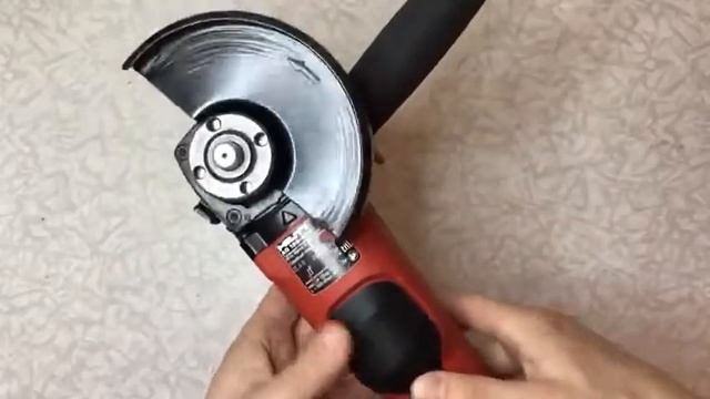 hilti ag 125 22-A смотреть онлайн