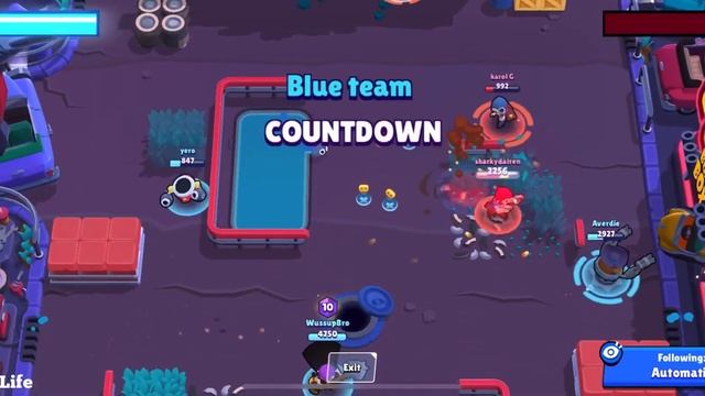 Rocket Rain Part 2 Gameplay Gems Plus Bonus Gameplay (Brawl 4 Life) смотреть онлайн