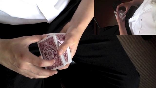 Amazing Card Control - The Air Control Tutorial смотреть онлайн