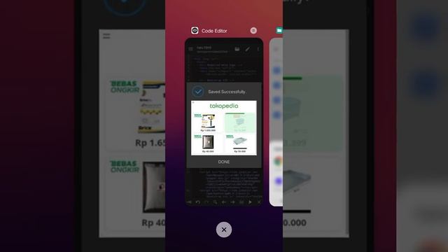 Cara buat Navbar dengan Bootstrap 5 di Code Editor Hp cuma 4 Menit смотреть онлайн