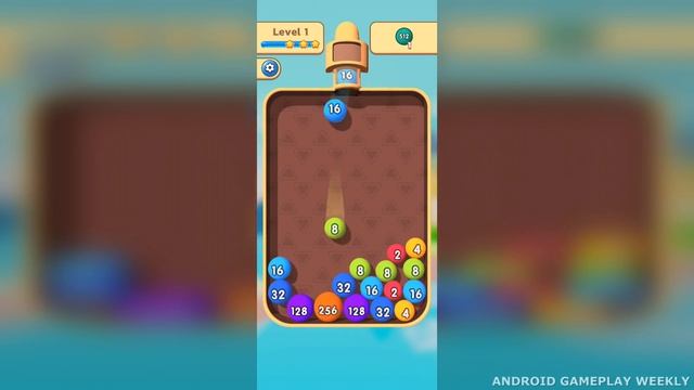 2048 Tale (by VOODOO) Gameplay Walkthrough Levels 1-5 (Android) Part 1 смотреть онлайн