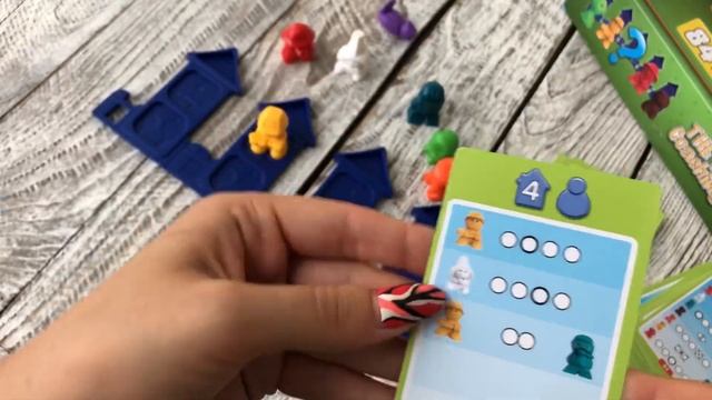 Настольная игра “Это логично!” Или “The Logical Coaching Game”