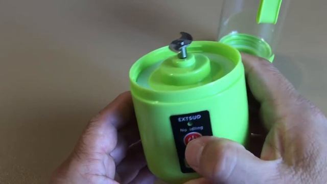 Мини Блендер KKstar juice cup смотреть онлайн