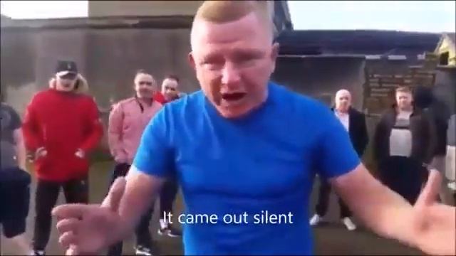 Funny Irish Traveller Call Out Video смотреть онлайн