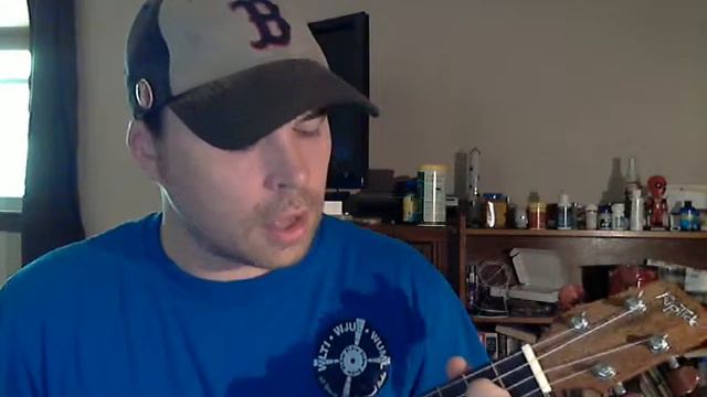 Brand New - Jesus Christ (Ukuele Cover) смотреть онлайн
