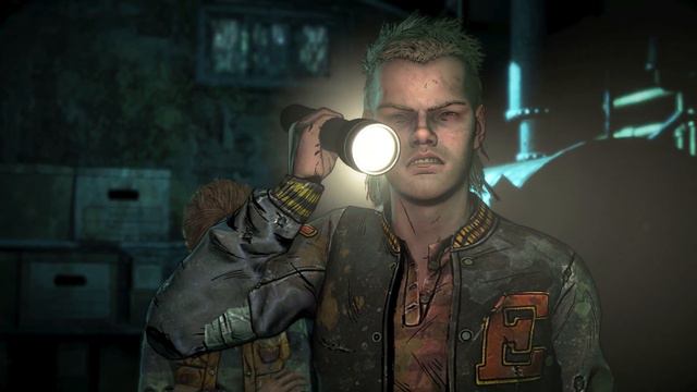 The Walking Dead The Final Season Gameplay German - Ein Sturm zieht auf смотреть онлайн