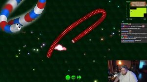 T2x2 ИГРАЕТ В Wormax.io