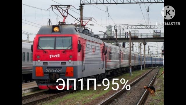 Какие Шансы Встретить Поезда в Воронеже Часть 1