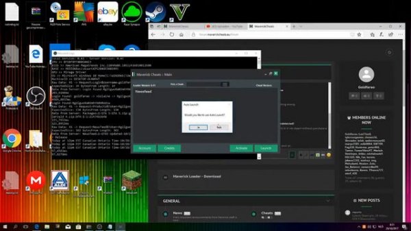 Cs go maverick client (how to download)