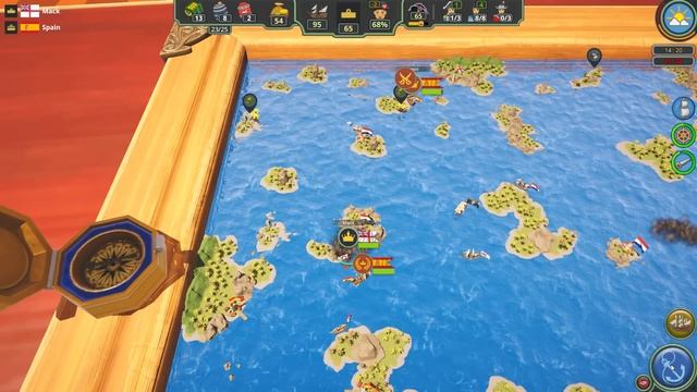 Her Majesty s Ship Preview - Management on the high seas смотреть онлайн