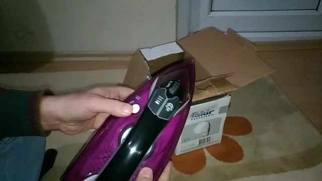 Fakir e110 seramik tabanli utu смотреть онлайн