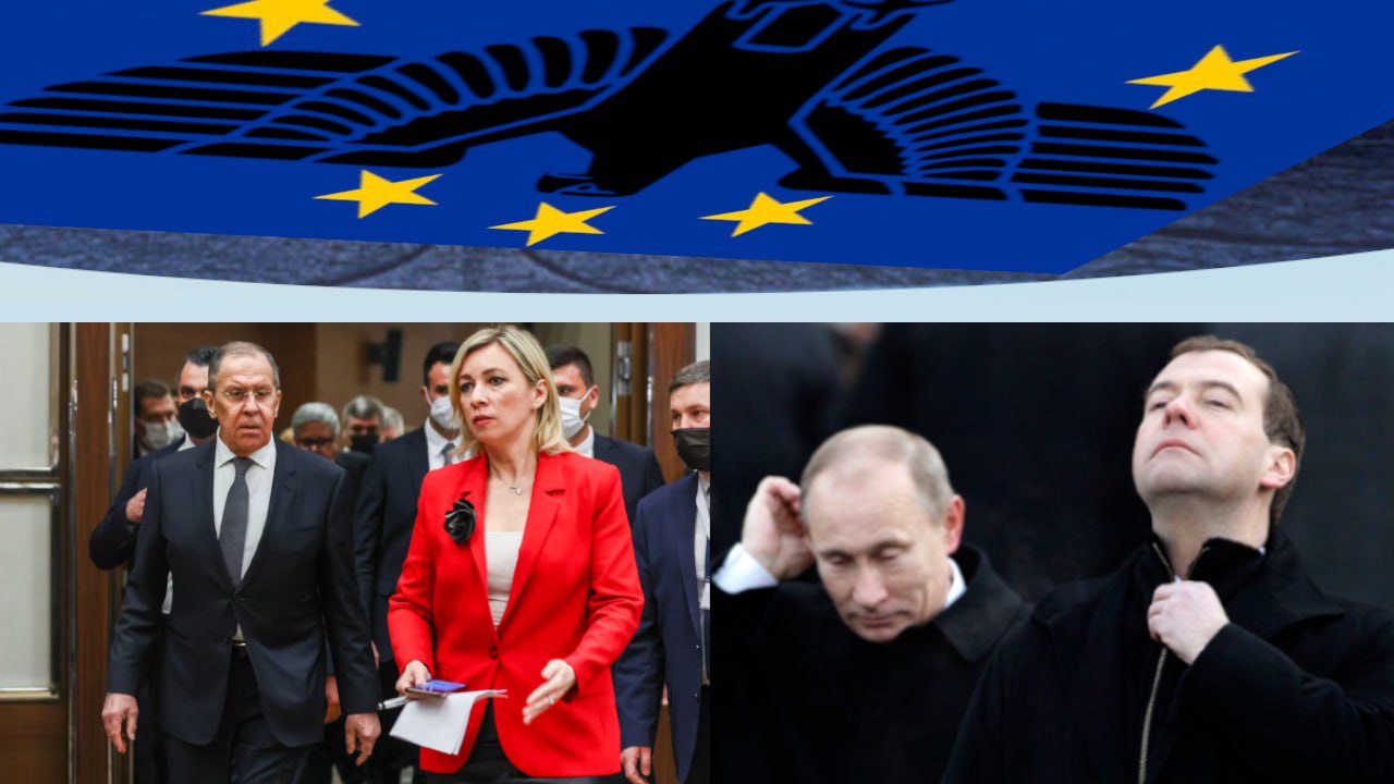 Wladimir Putin & Rüdiger Hoffmann Zum Thema #Verräter!