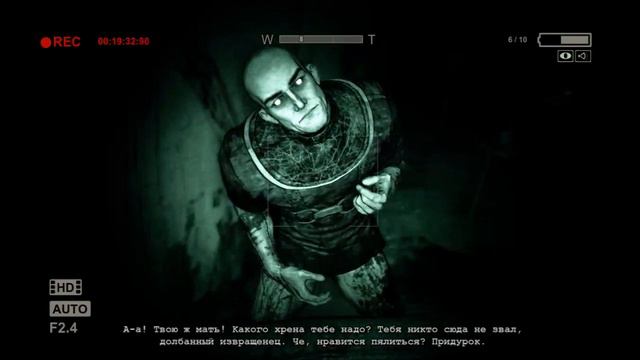 Мнение об игре Outlast смотреть онлайн