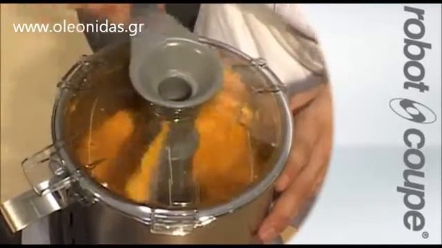 Πολτοποιητής 3,7 Ltr Robot Coupe Cutter and Blender Mixer 3,7 Ltr Blixer 3 смотреть онлайн