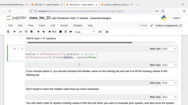 Cómo realizar el preprocesamiento de datos con Sklearn? смотреть онлайн