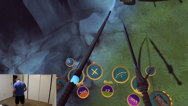 Vanishing Realms - Early Access VR Review смотреть онлайн