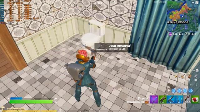 Fortnite 2021 i5 8600k GTX 1050 ti 4go low setting смотреть онлайн