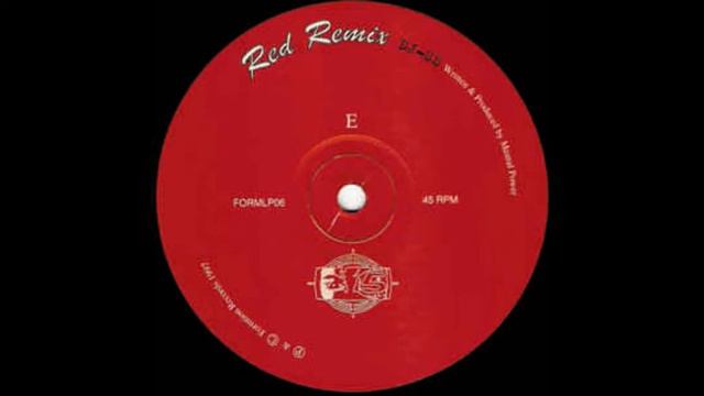 Mental Power - Red (DJ SS Remix) смотреть онлайн