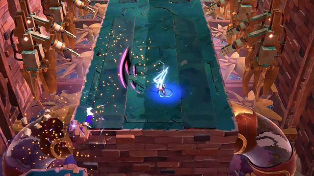 Трейлер Windblown