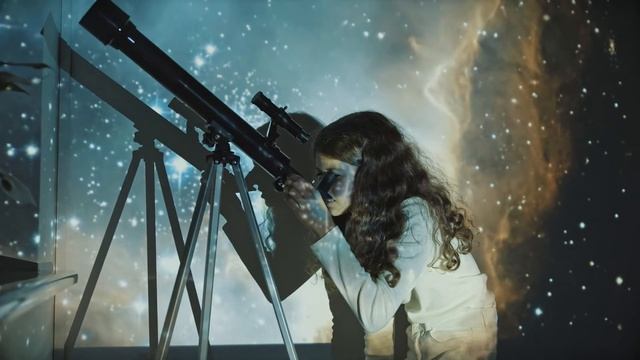 Произведение "Вселенная" смотреть онлайн