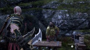 God of War обзор. ИГРА ГОДА!!! 10/10 ОБЗОР