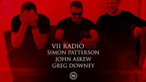 John Askew, Simon Patterson & Greg Downey - VII Radio 75